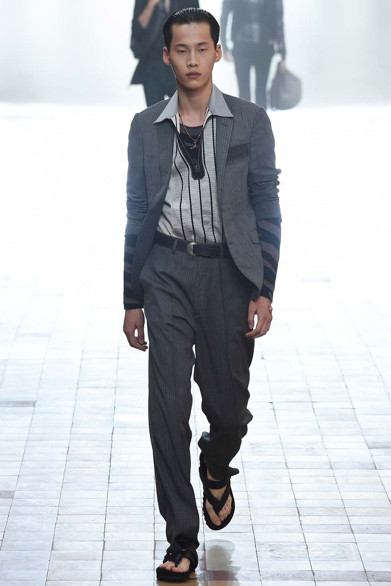 Lanvin 2016 Spring/Summer Fashion Collection 