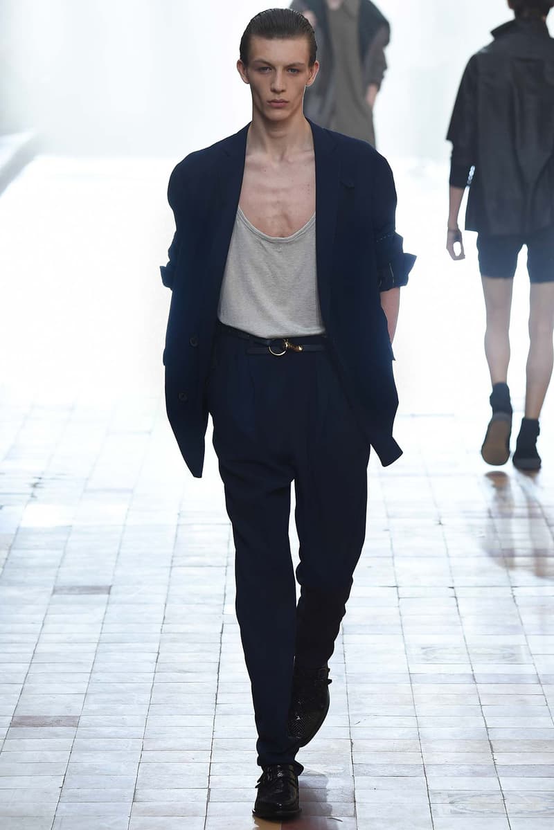 Lanvin 2016 Spring/Summer Fashion Collection 