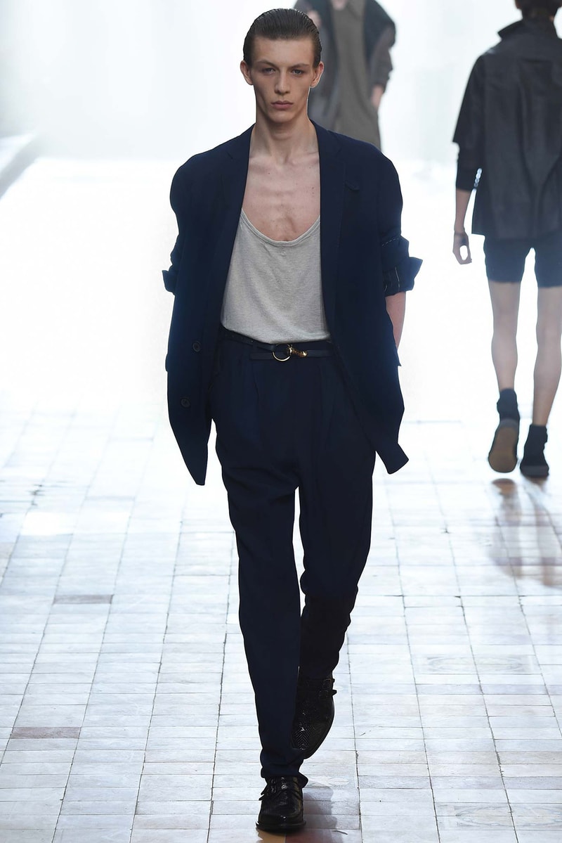 Lanvin 2016 Spring/Summer Fashion Collection 