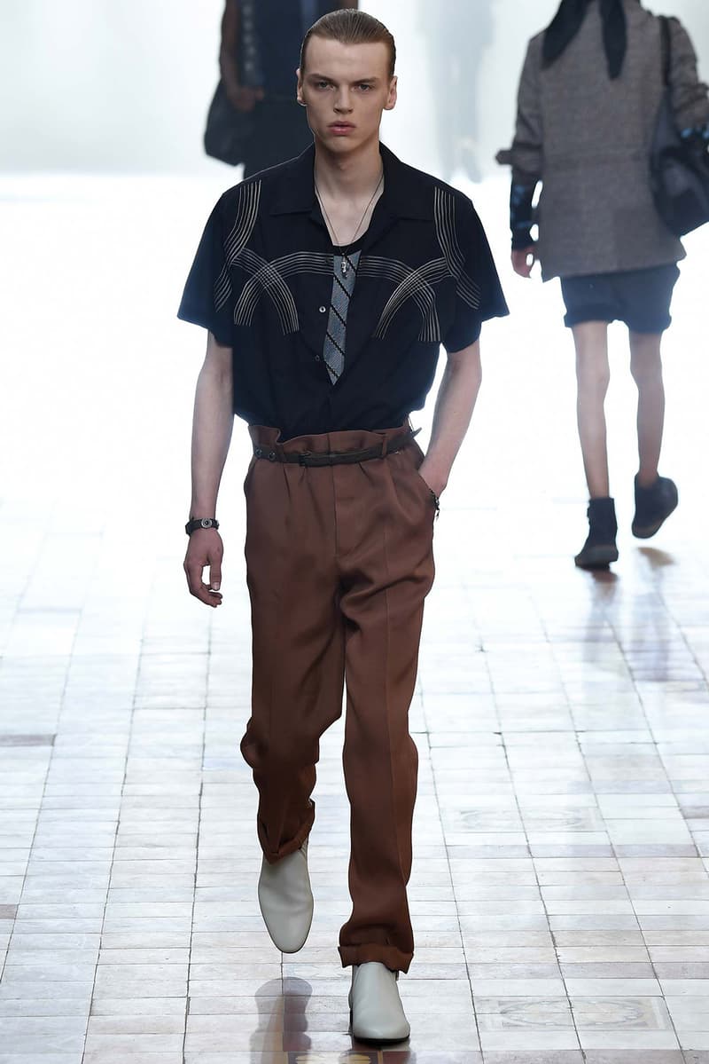Lanvin 2016 Spring/Summer Fashion Collection 