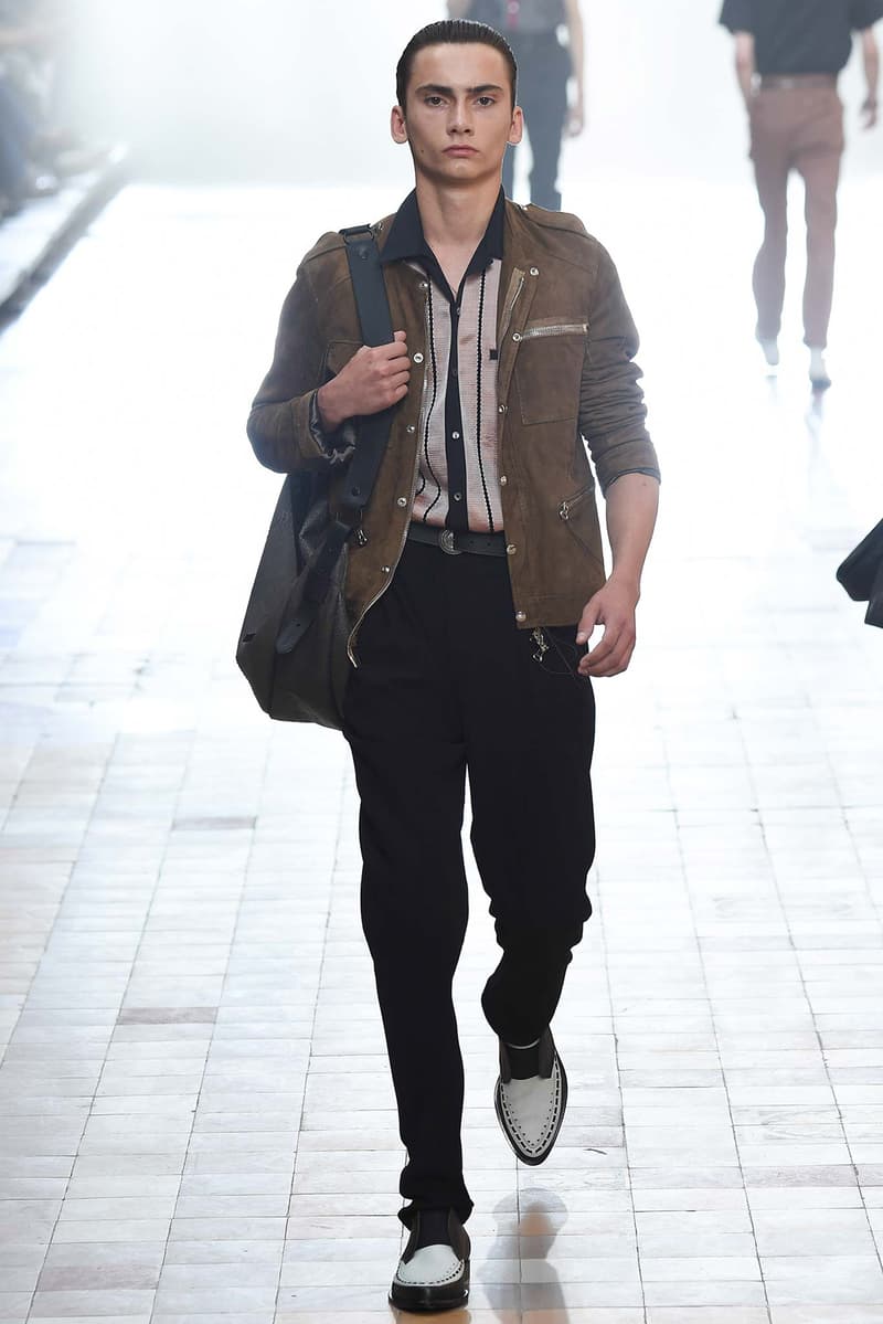 Lanvin 2016 Spring/Summer Fashion Collection 