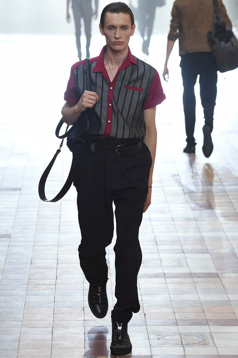 Lanvin 2016 Spring/Summer Fashion Collection 