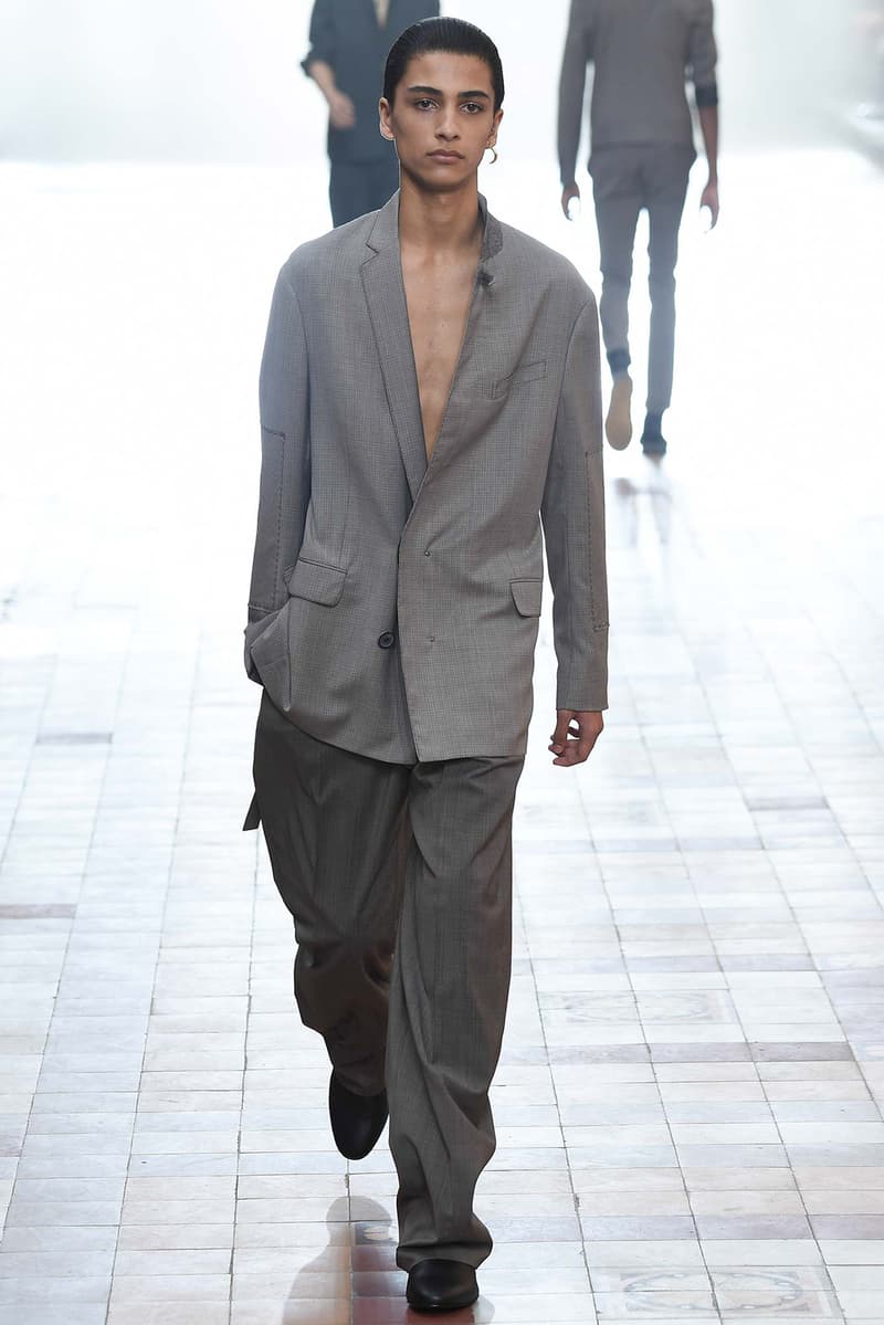 Lanvin 2016 Spring/Summer Fashion Collection 