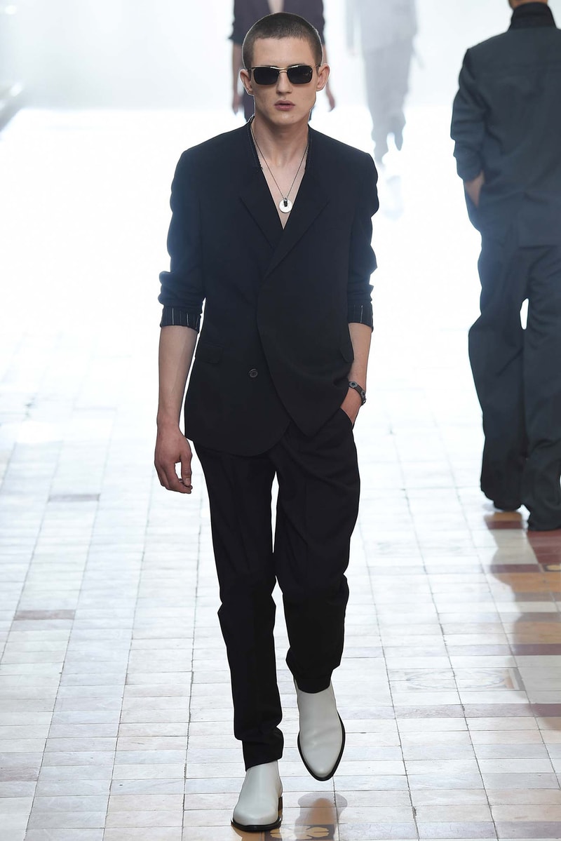 Lanvin 2016 Spring/Summer Fashion Collection 