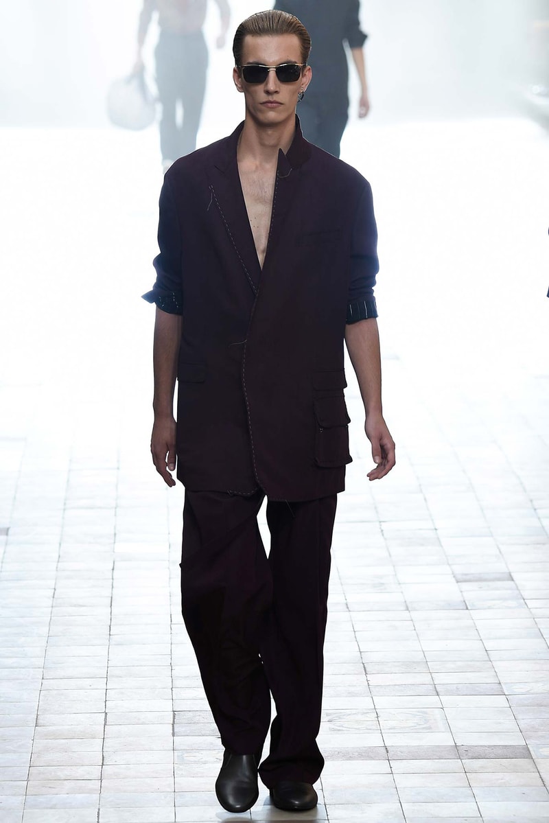 Lanvin 2016 Spring/Summer Fashion Collection 