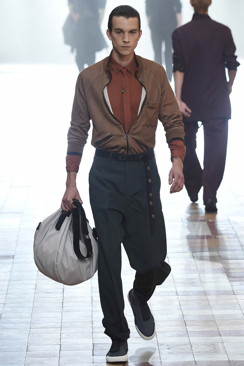 Lanvin 2016 Spring/Summer Fashion Collection 