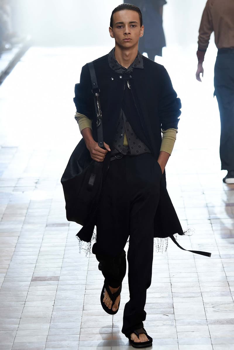 Lanvin 2016 Spring/Summer Fashion Collection 