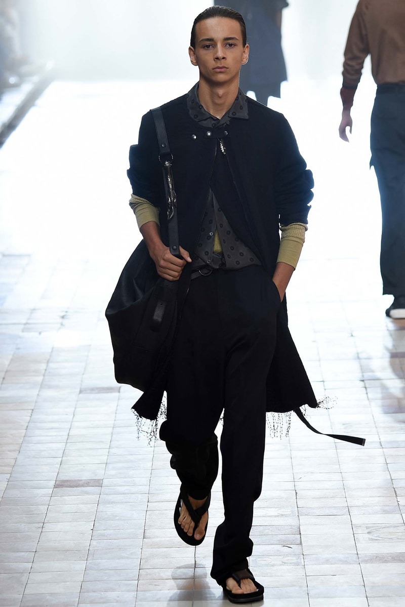 Lanvin 2016 Spring/Summer Fashion Collection 