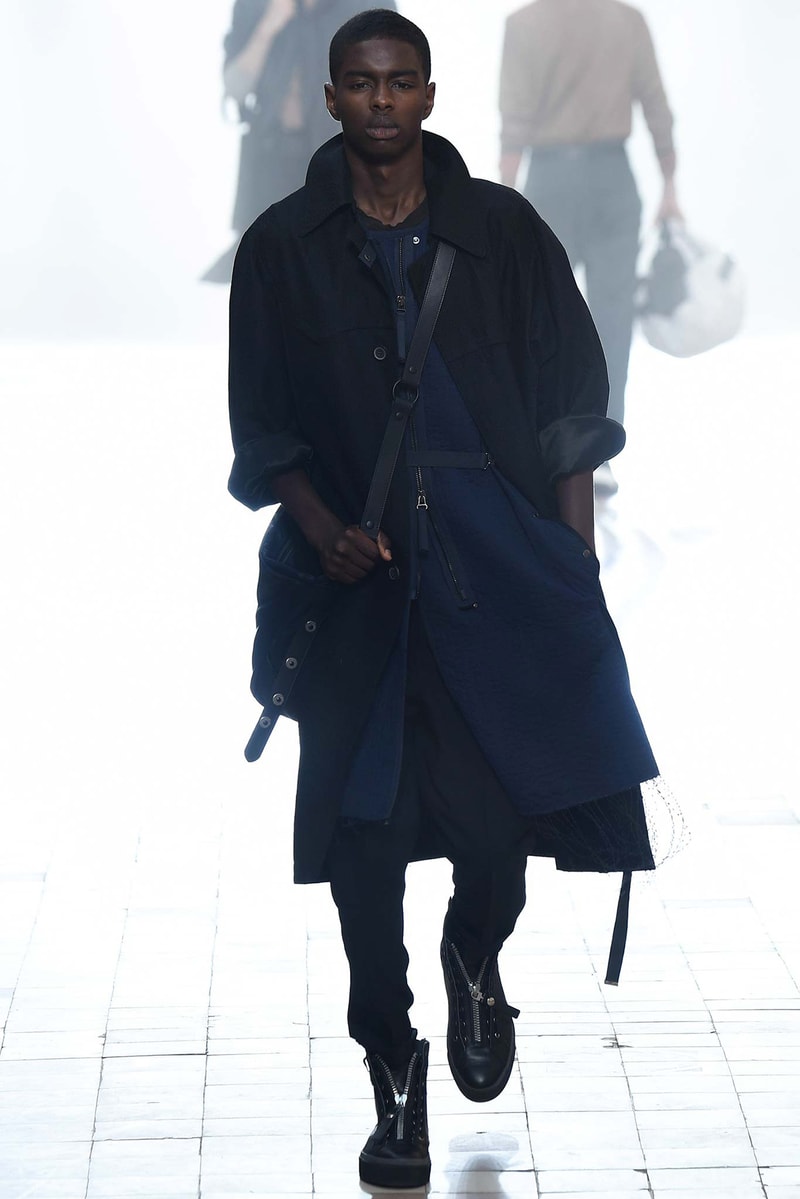 Lanvin 2016 Spring/Summer Fashion Collection 