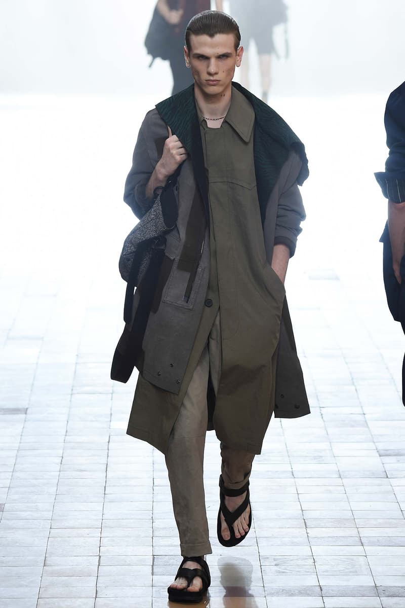 Lanvin 2016 Spring/Summer Fashion Collection 