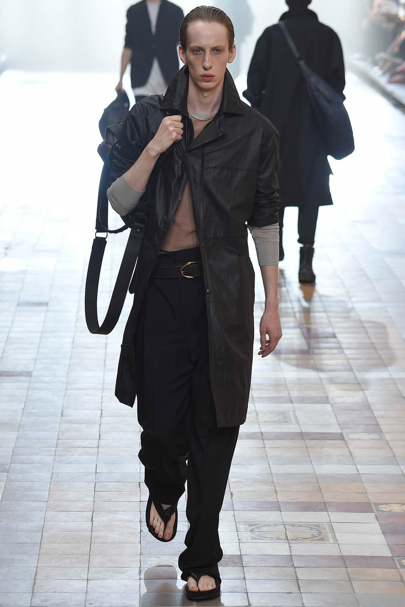 Lanvin 2016 Spring/Summer Fashion Collection 