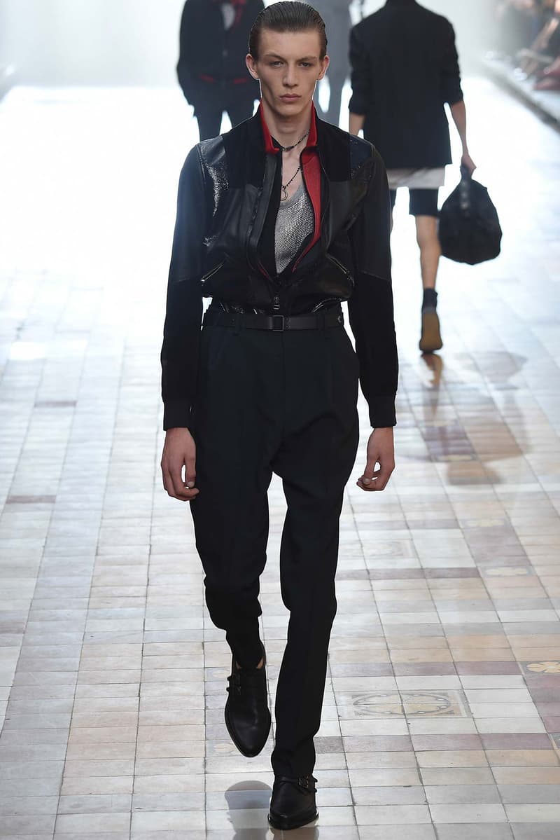 Lanvin 2016 Spring/Summer Fashion Collection 