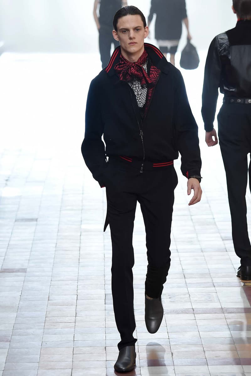 Lanvin 2016 Spring/Summer Fashion Collection 