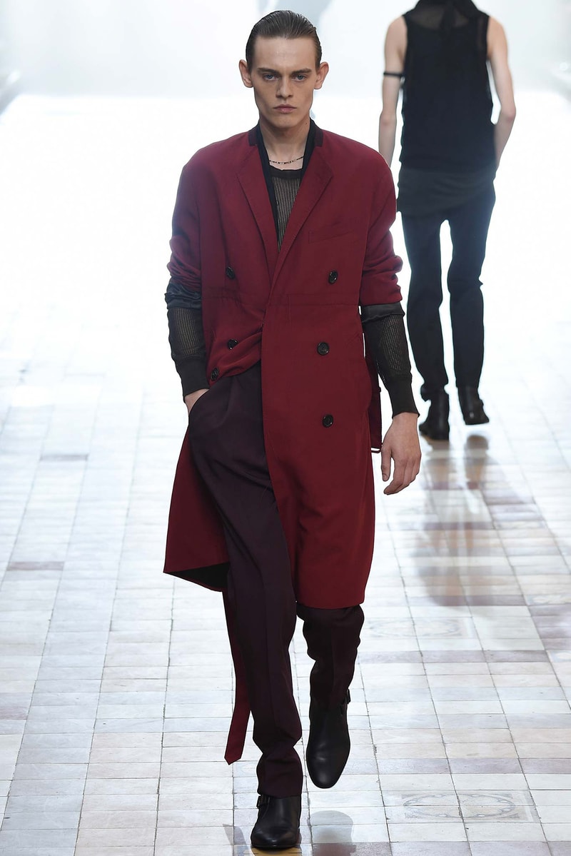 Lanvin 2016 Spring/Summer Fashion Collection 