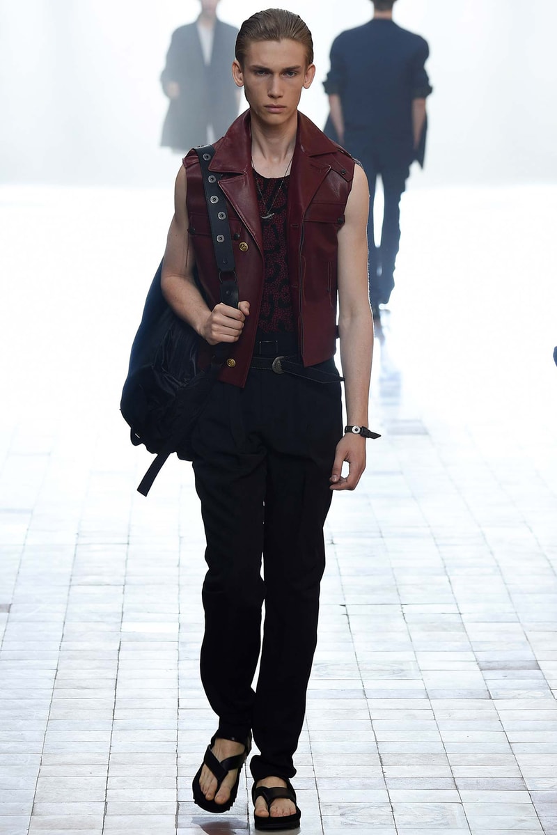 Lanvin 2016 Spring/Summer Fashion Collection 