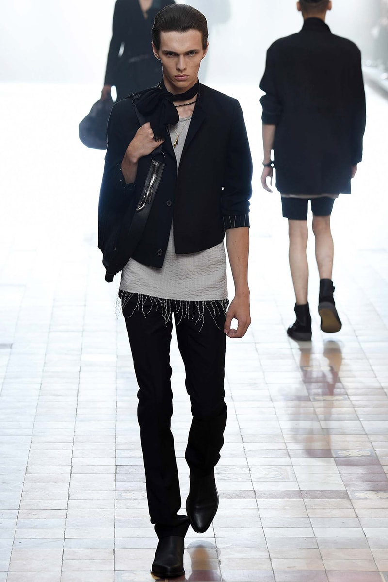 Lanvin 2016 Spring/Summer Fashion Collection 