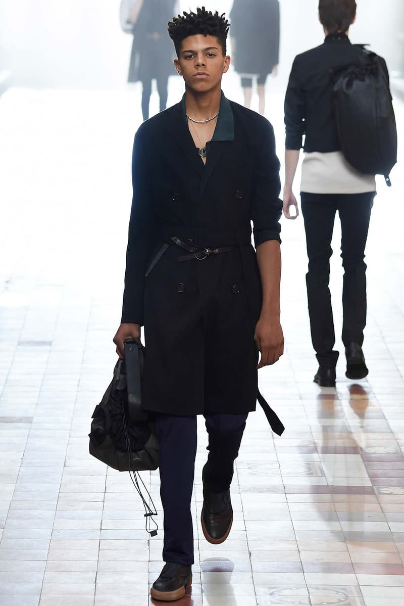 Lanvin 2016 Spring/Summer Fashion Collection 