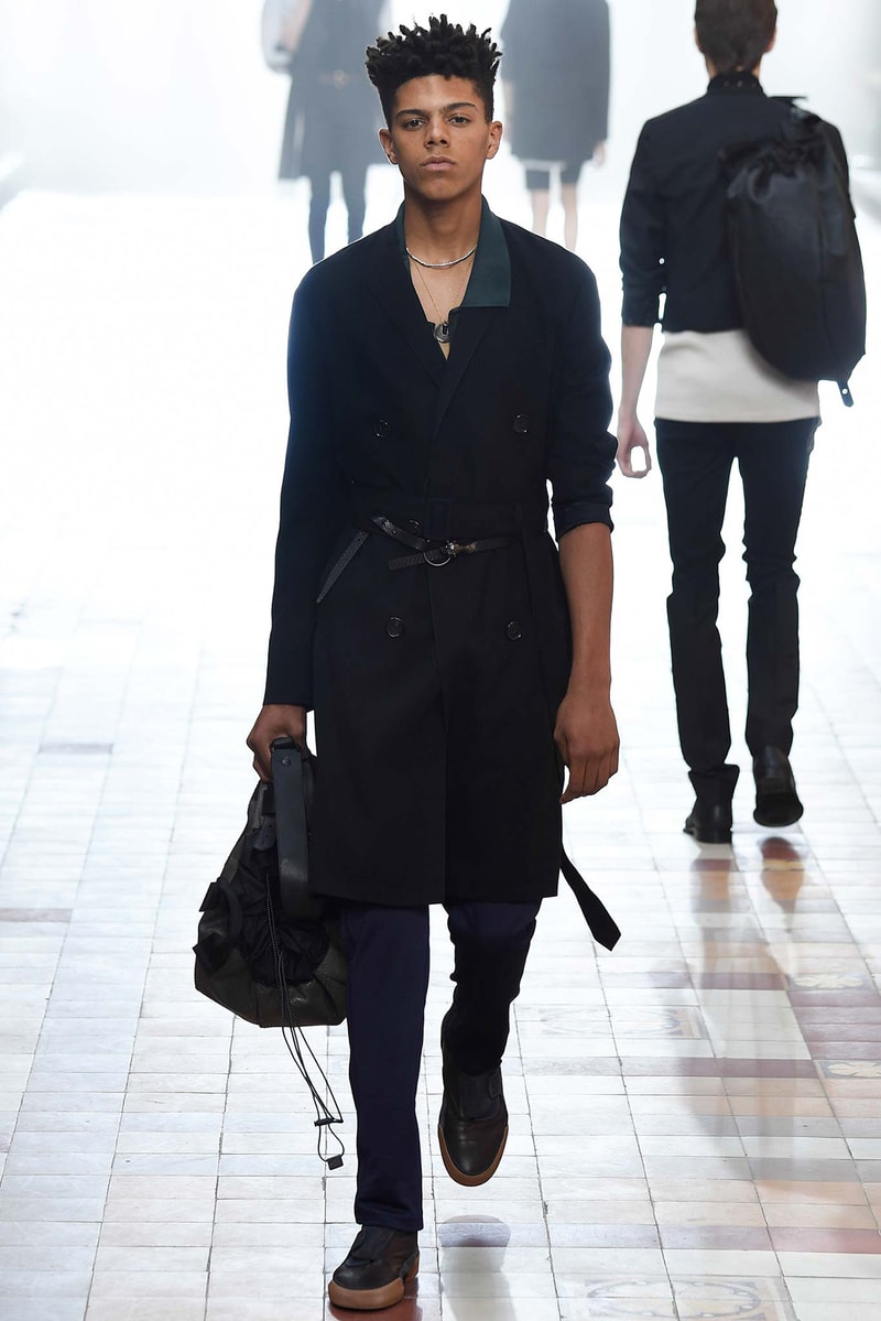 Lanvin 2016 Spring/Summer Fashion Collection 