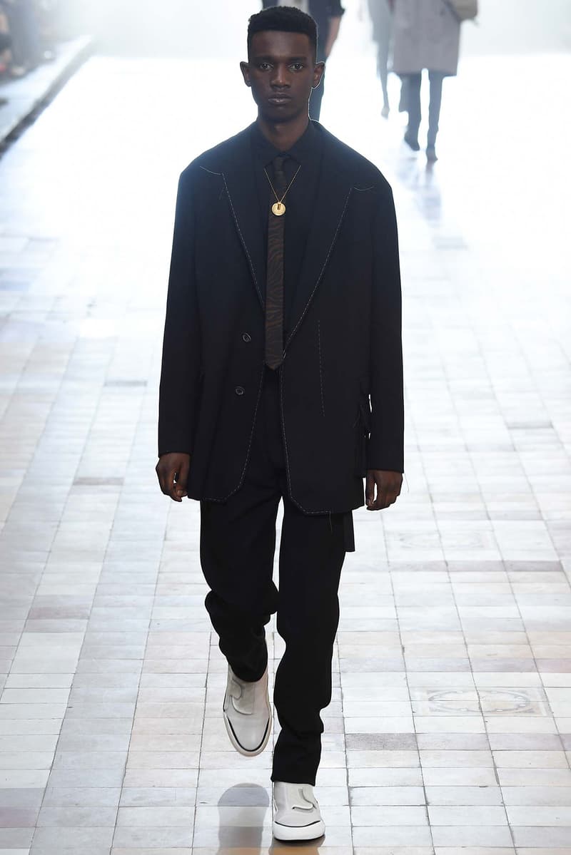 Lanvin 2016 Spring/Summer Fashion Collection 