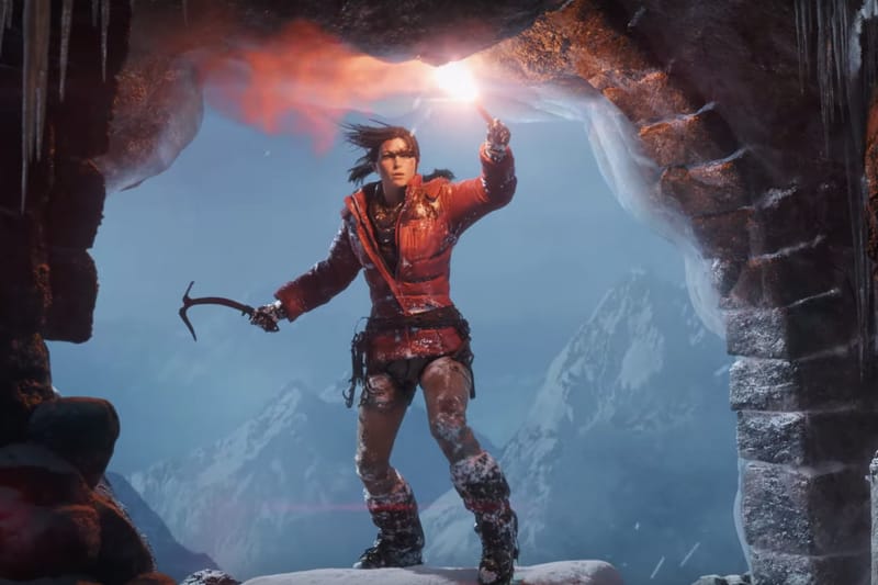 Lara Croft Returns in 'Rise of the Tomb Raider' Trailer