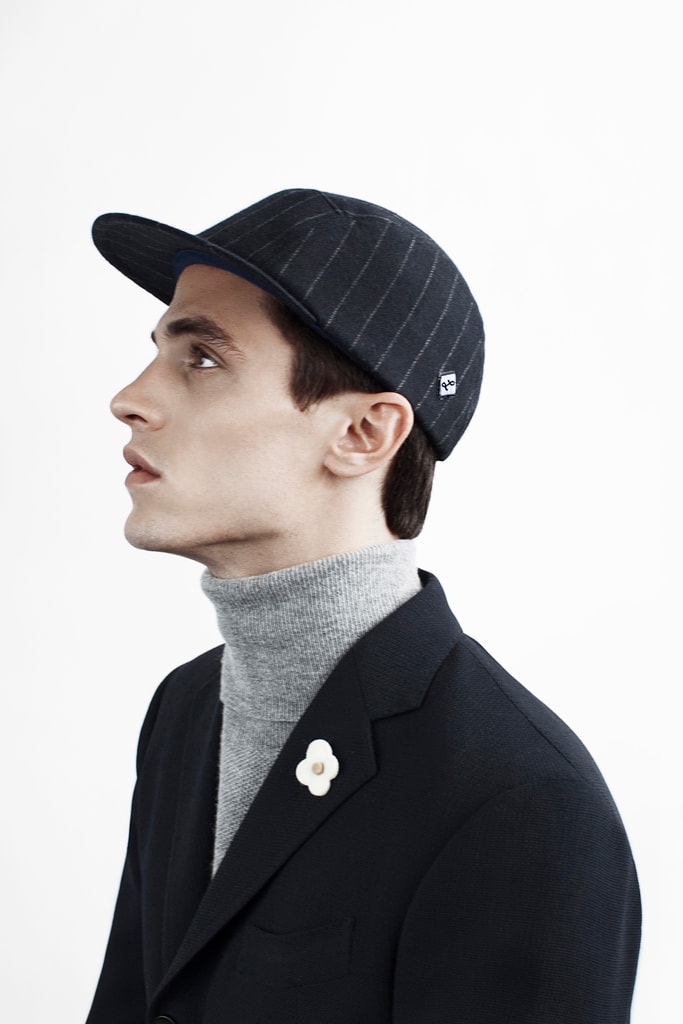 Larose Paris 2015 Fall/Winter Lookbook
