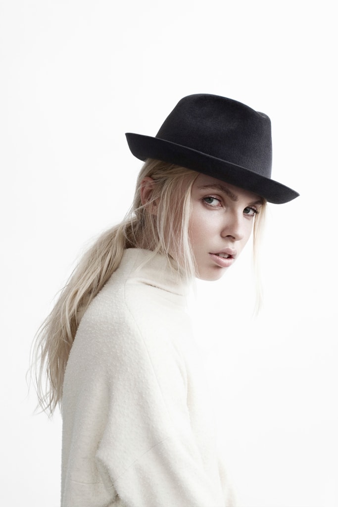 Larose Paris 2015 Fall/Winter Lookbook