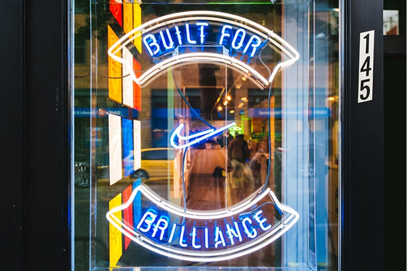 Livestock x Nike World Cup Pop-up Store