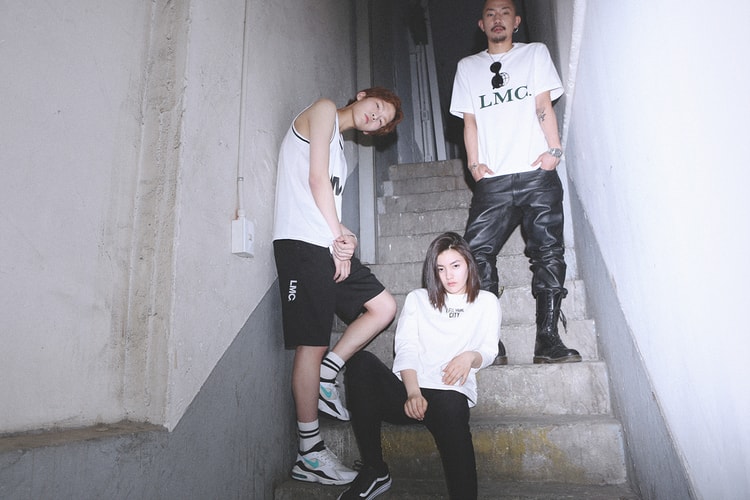 LMC 2015 Summer Lookbook