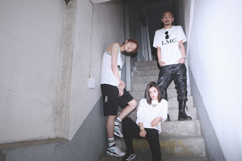 LMC 2015 Summer Collection Lookbook