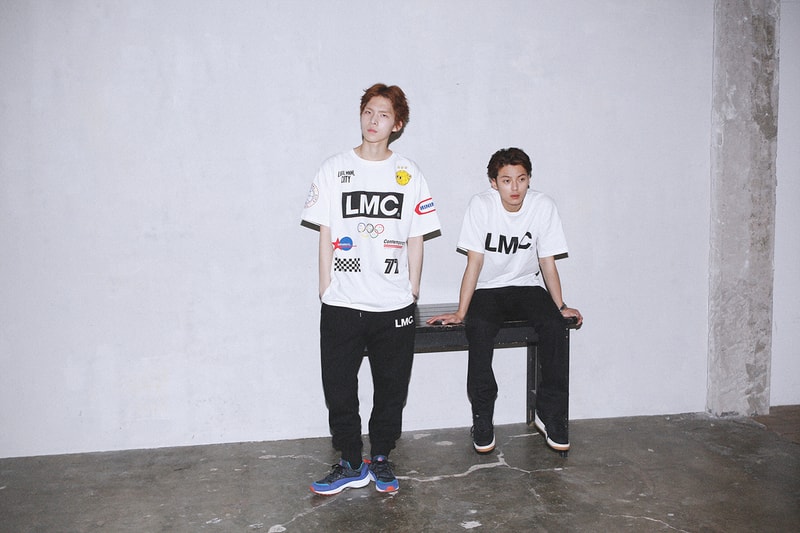LMC 2015 Summer Collection Lookbook