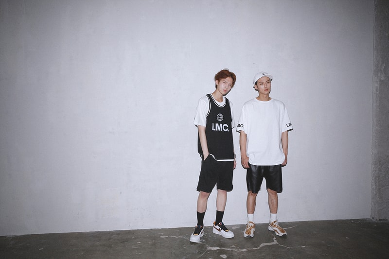 LMC 2015 Summer Collection Lookbook