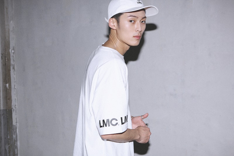 LMC 2015 Summer Collection Lookbook