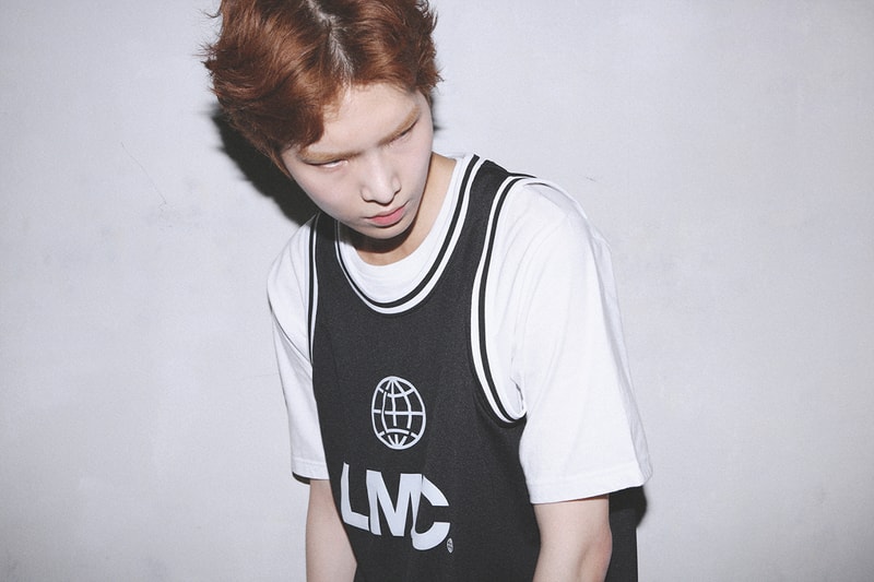 LMC 2015 Summer Collection Lookbook