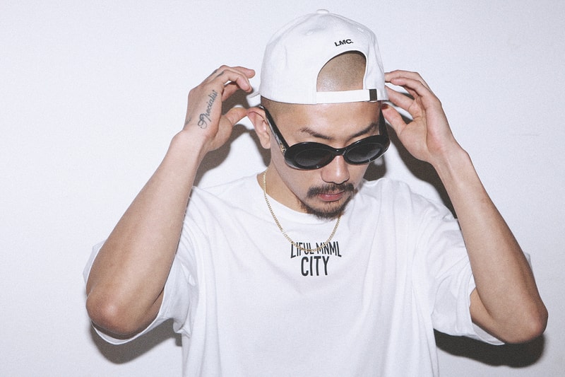LMC 2015 Summer Collection Lookbook