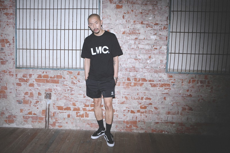 LMC 2015 Summer Collection Lookbook