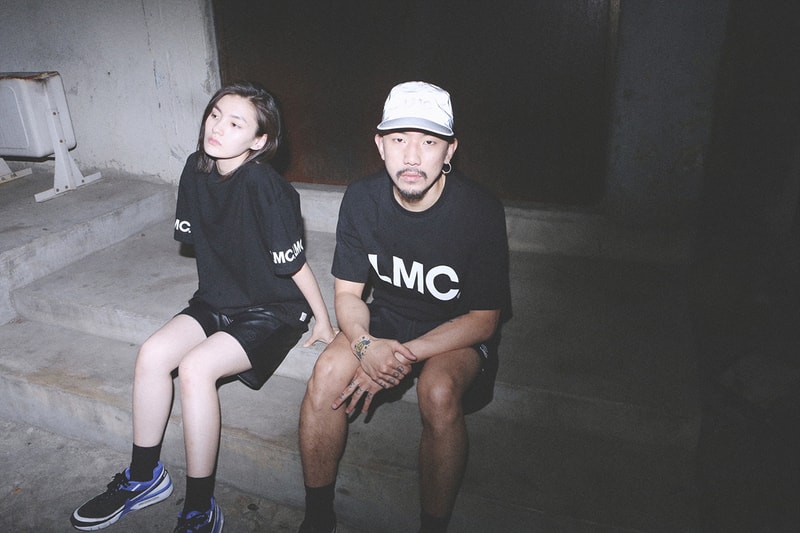 LMC 2015 Summer Collection Lookbook