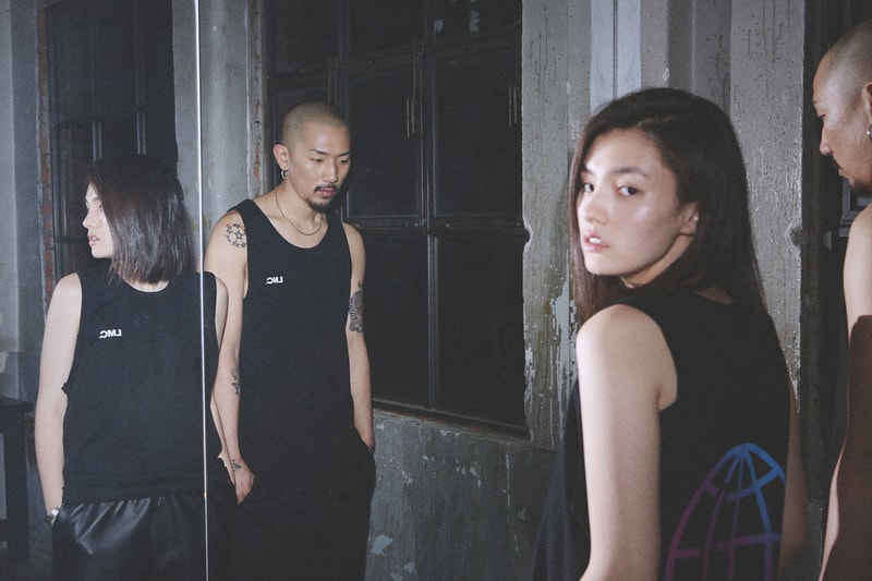 LMC 2015 Summer Collection Lookbook