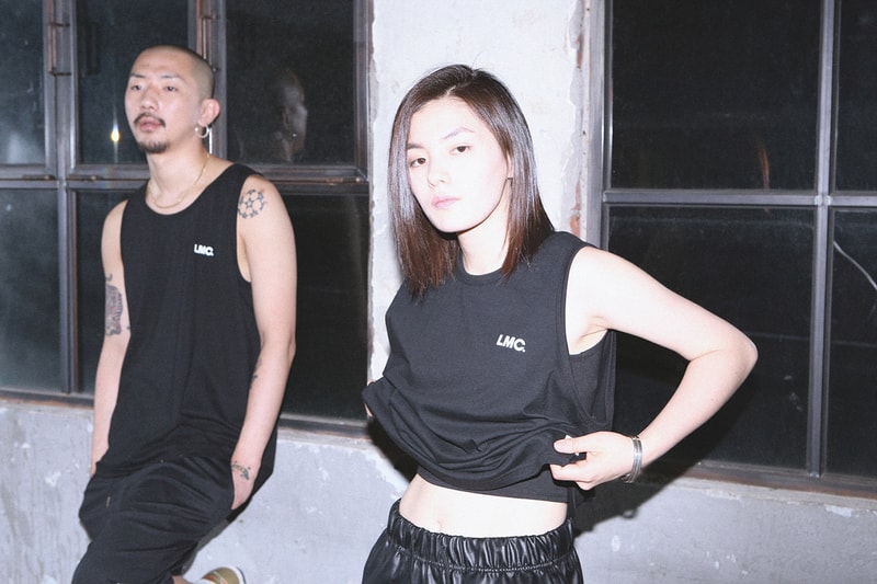 LMC 2015 Summer Collection Lookbook