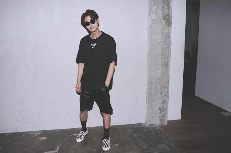 LMC 2015 Summer Collection Lookbook