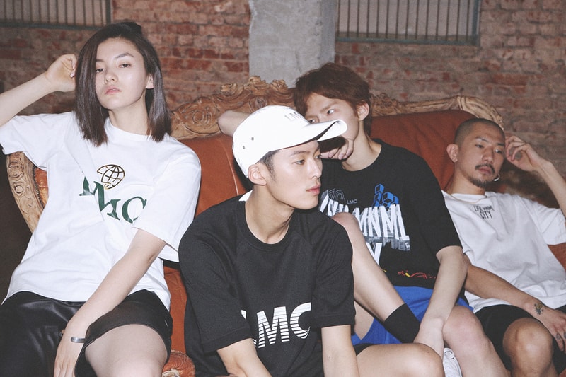 LMC 2015 Summer Collection Lookbook