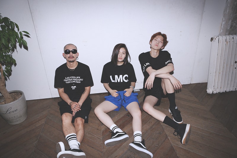 LMC 2015 Summer Collection Lookbook