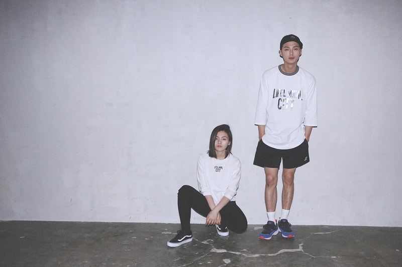 LMC 2015 Summer Collection Lookbook