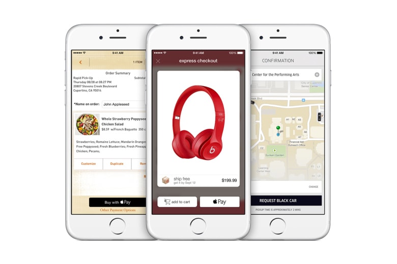 London's Public Transport to Begin Using Apple Pay Next Month