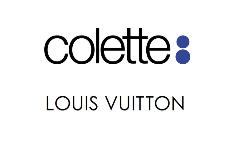 Louis Vuitton to Launch Men's Pop-Up @ colette Paris