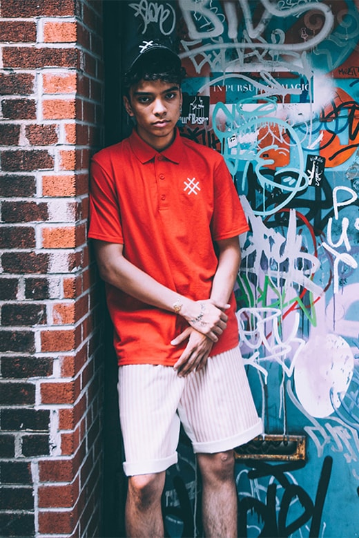 Lucid FC 2015 Spring/Summer Collection