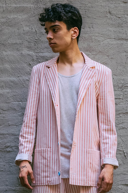 Lucid FC 2015 Spring/Summer Collection