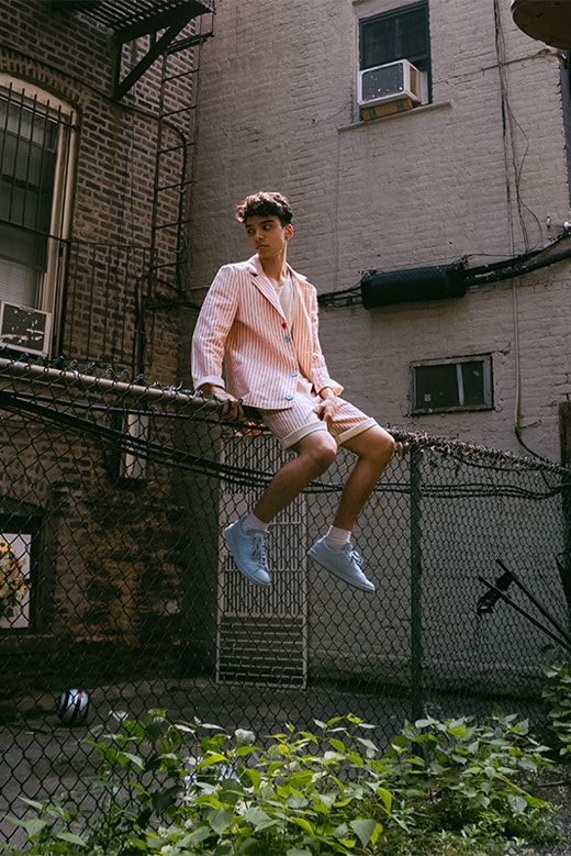 Lucid FC 2015 Spring/Summer Collection