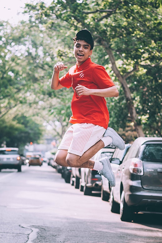 Lucid FC 2015 Spring/Summer Collection