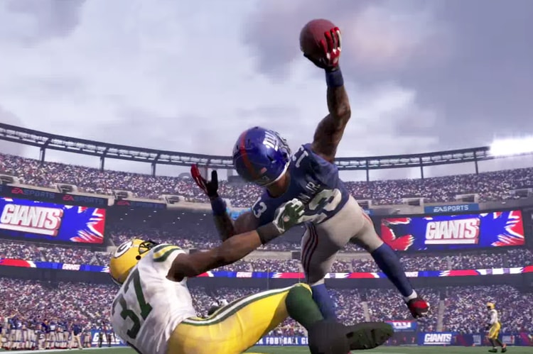 'Madden 16' Gameplay Trailer