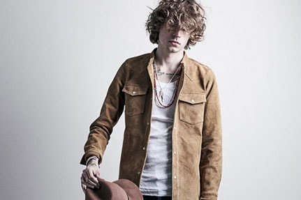 Magine 2015 Fall/Winter "New Hollywood" Lookbook